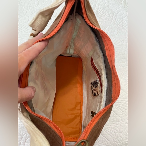 Sun'N'Sand - Medium Scoop Tote - Surf's Up Bag Purse - Picture 7 of 13